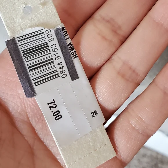 Madewell Gray Denim Shorts Raw Hem Mid Rise Relaxed Fit | Western Festival Vibe - Picture 7 of 8